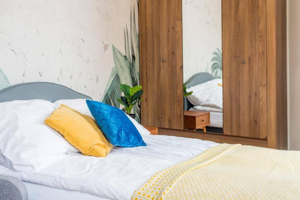 Cozy, Small Studio.Great Location / Mala Kawalerka Szczecin Exterior photo
