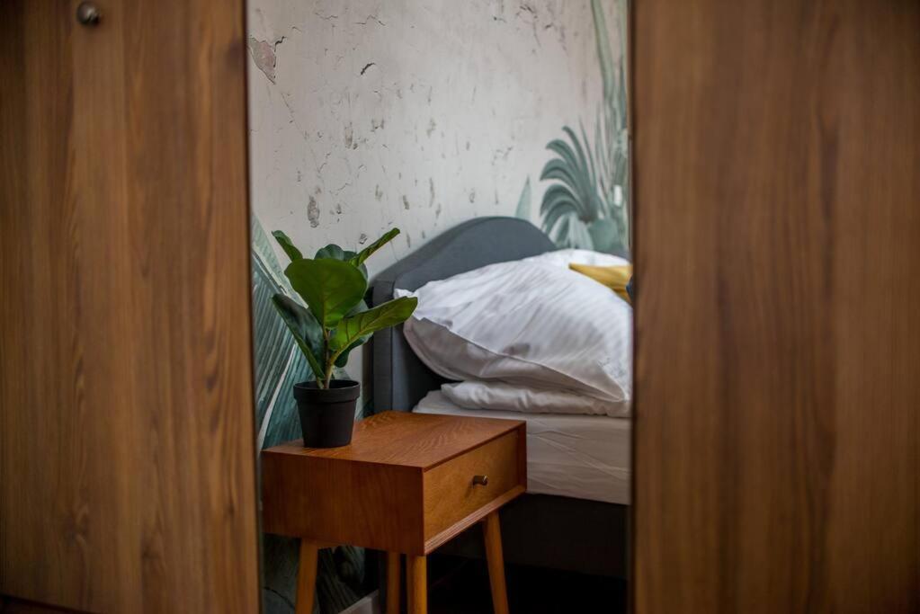 Cozy, Small Studio.Great Location / Mala Kawalerka Szczecin Exterior photo