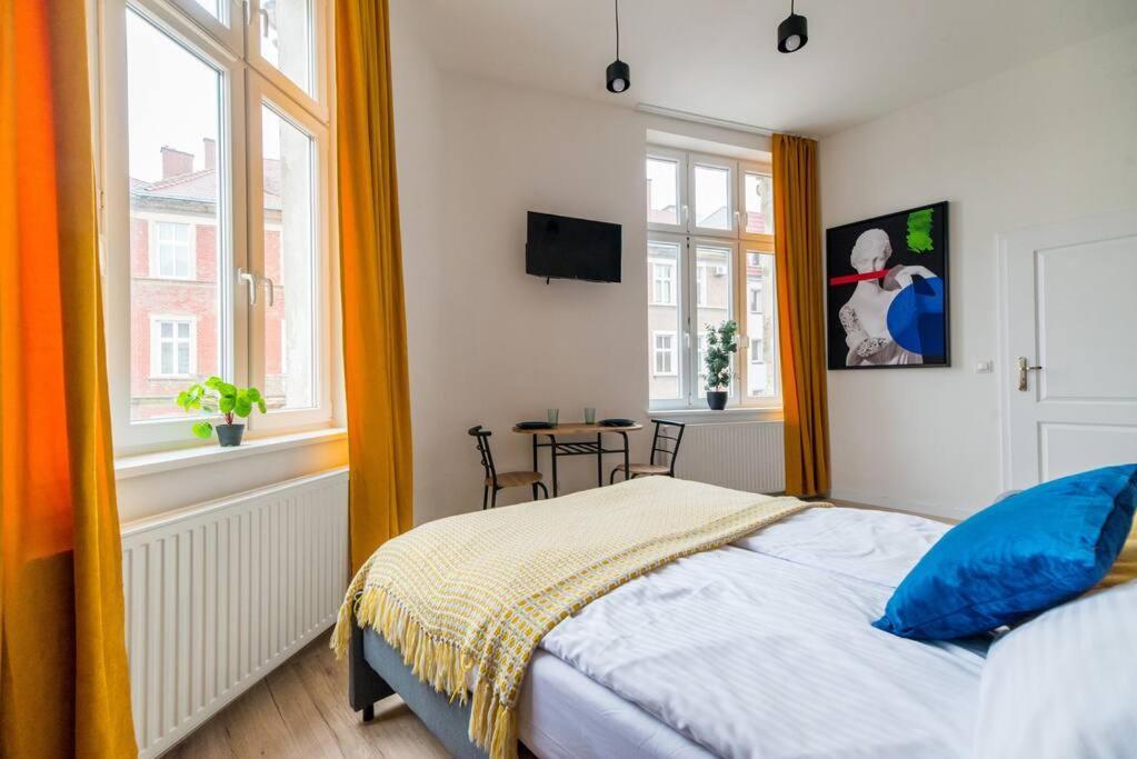 Cozy, Small Studio.Great Location / Mala Kawalerka Szczecin Exterior photo